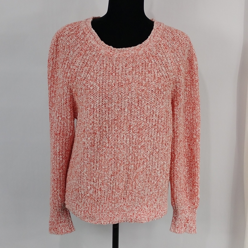 Free People Electric City Pullover Sweater